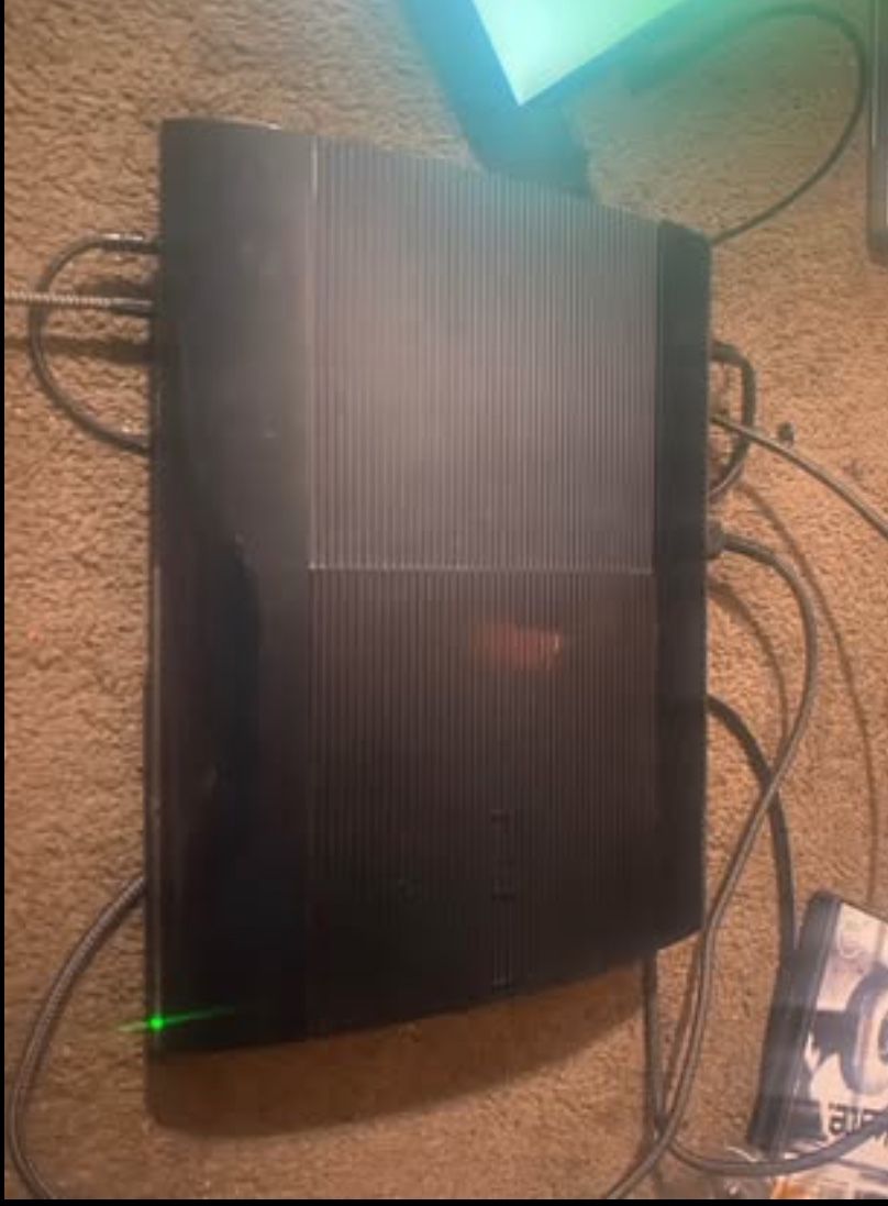 PS3 Super Slim