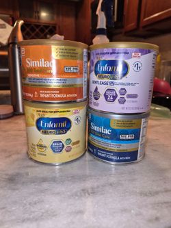 Baby formula