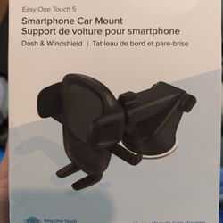 iottie Phone Car Mount for Dash or Windshield