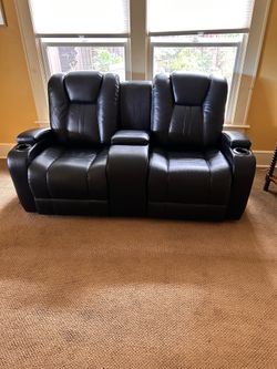 Power recliner