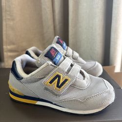 New balance kid shoes