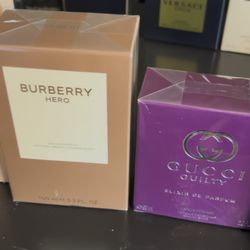Top Brand, Perfumes, And Cologne Starting At 100