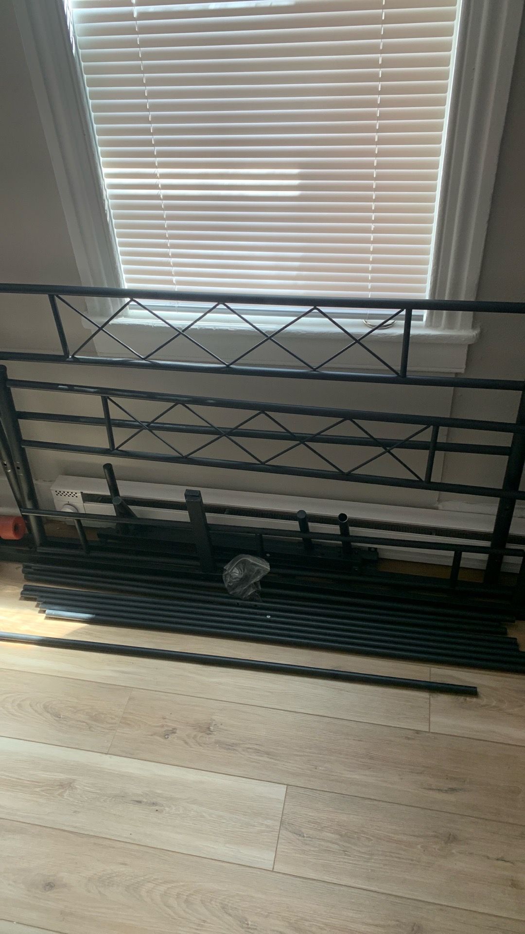 Full Size Bed Frame