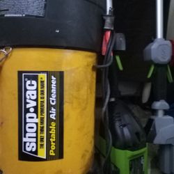 Shop Vac Portable Air Cleaner