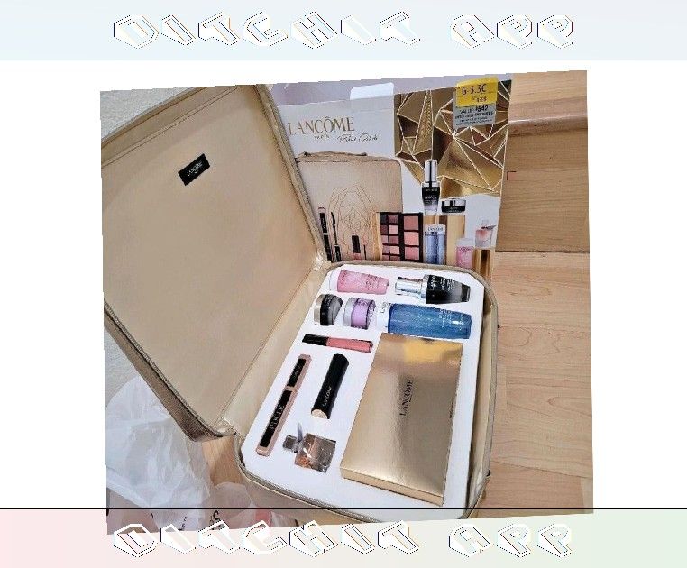 let face Begin Your Beauty Path with Latest Cosmetology School Makeup Set