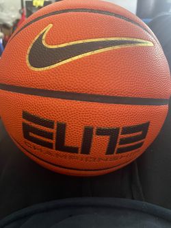 Nike basketball elite