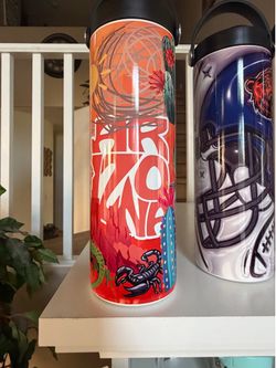 Tumbler/water bottles