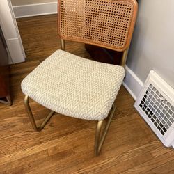 Mid-Century Cesca Dining Chair Set