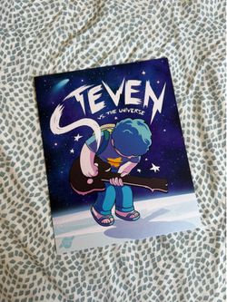 steven universe small print