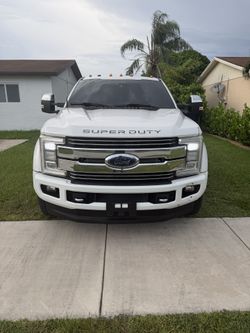 2017 Ford F-450 Super Duty