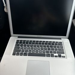 Apple MacBook Pro (13", Early 2011) 