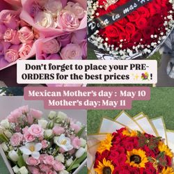 Motherโs day Roses