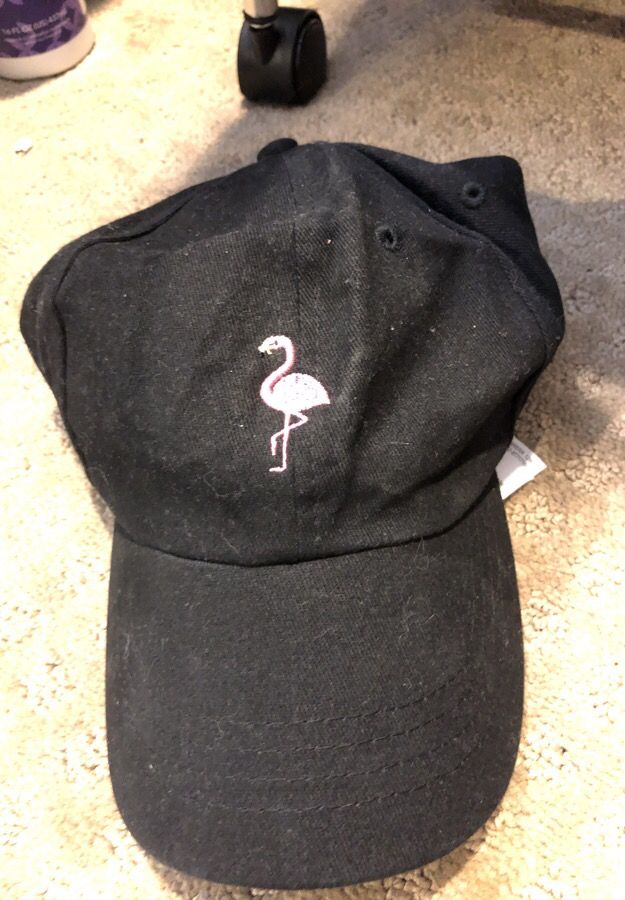 Free Flamingo Hat