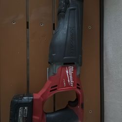 Milwaukee Saw Saw