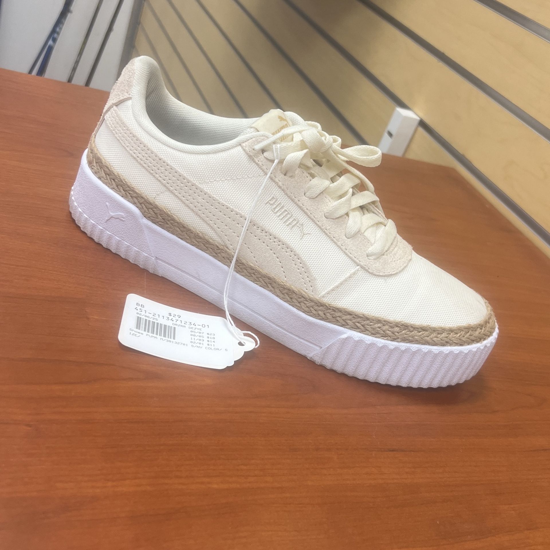 Woman’s Puma’s