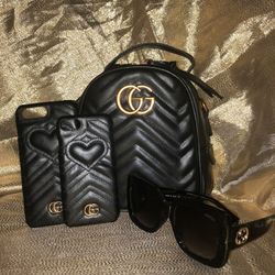 Guc-c.i* mini Backpack
