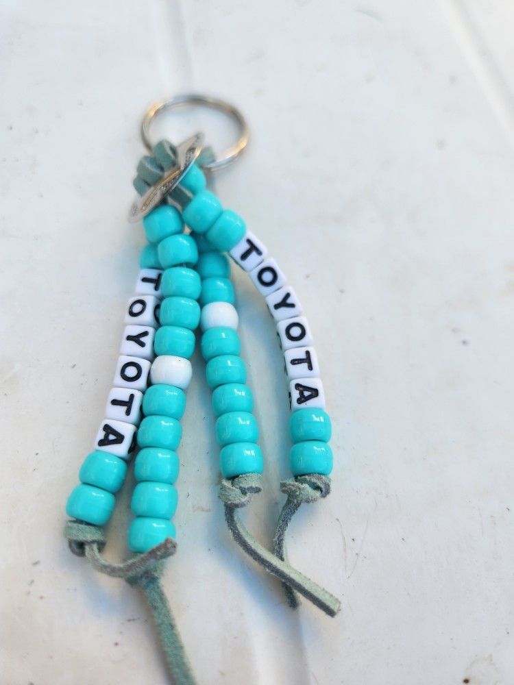 New Handmade Keychain 