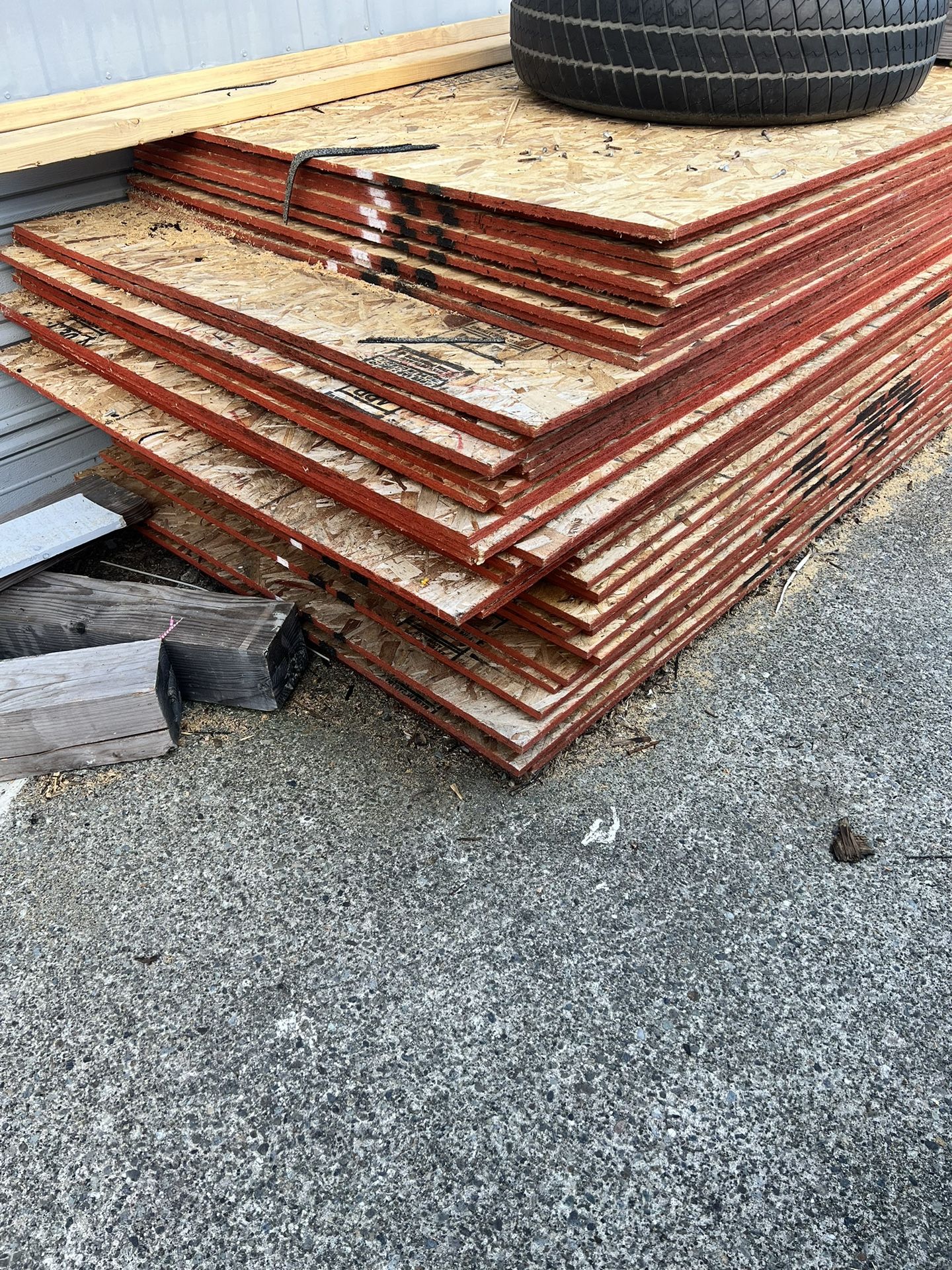 Plywood OSB 7 16 Application As 4ft X 8 Ft Sheathing Panel For Sale plywood-osb-7-16-application-as-4ft-x-8-ft-sheathing-panel-for-sale