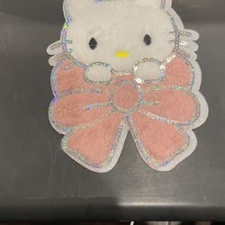 Hello Kitty Patch