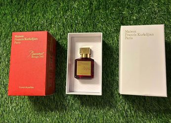 Baccarat Rouge 540