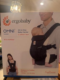 Ergobaby Omni 360