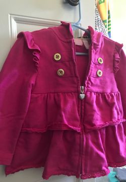 Toddler Coat