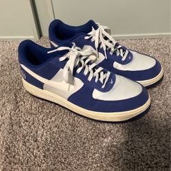 Air Force 1 Blue * Rare*