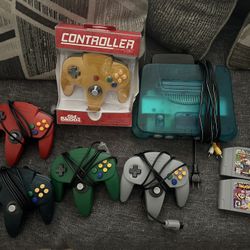 Nintendo 64