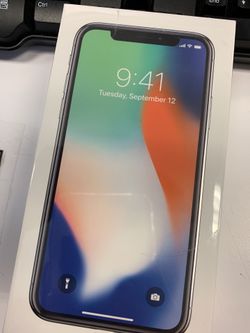 IPhone X 64GB