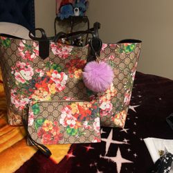 Bolso Grande  Color Multicolor 