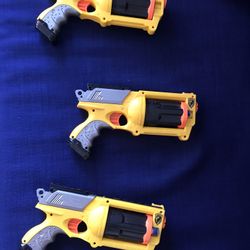 Nerf Guns