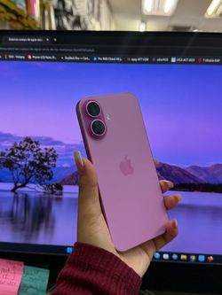 iPhone 16 128GB UNLOCKED 🔓