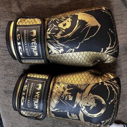 Venum Assassins Creed Shadows Limited Edition 12oz Boxing Gloves