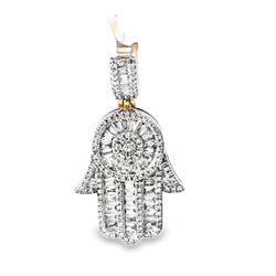 Hamsa Hand Gift Pendant