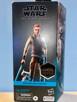 Star Wars: Black Series Cal Kestis