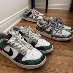 NIKE DUNKS