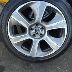 Wheels 21