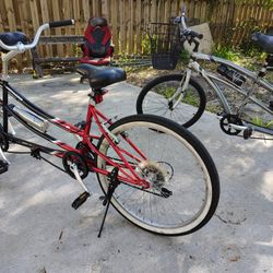 2 Seater Tandem Bikes 