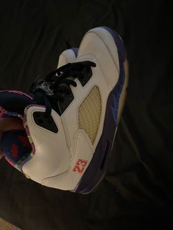 Jordan 5 Retro Fresh price of Bel Air
