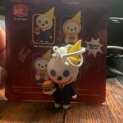 Jack In The Box (ULTRA RARE) “The Boss” Jibbi