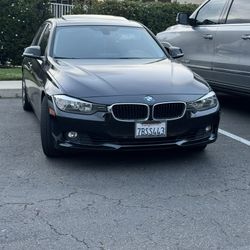 BMW 328i 2013