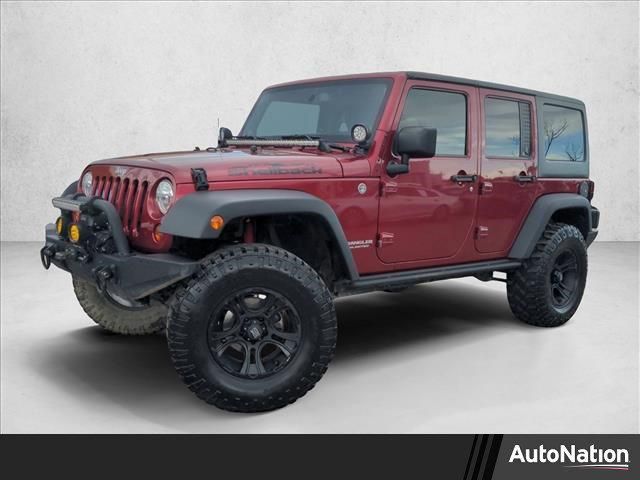 2013 Jeep Wrangler Unlimited