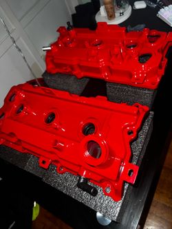 350Z HR 2 Pcs Driver & Passenger Aluminum Engine Valve Covers