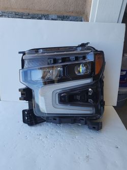 2023 silverado zr2 Headlight
