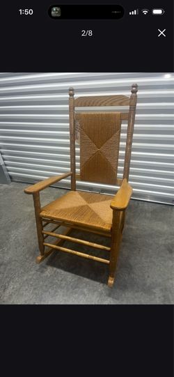 Rocking chair beautiful!