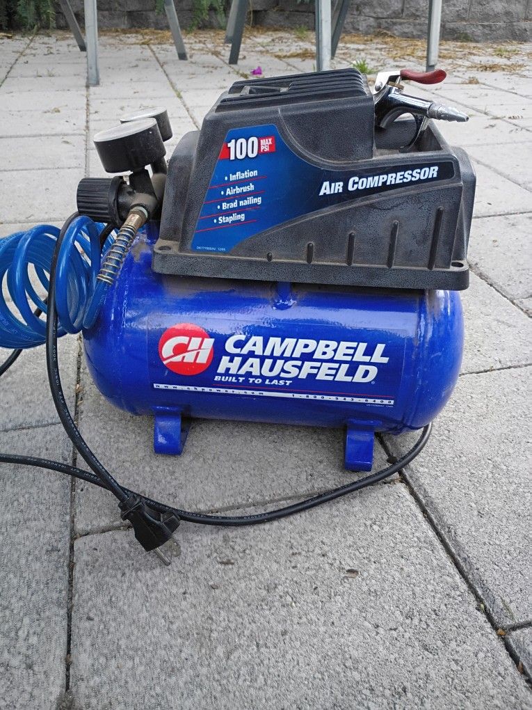 Air Compressor