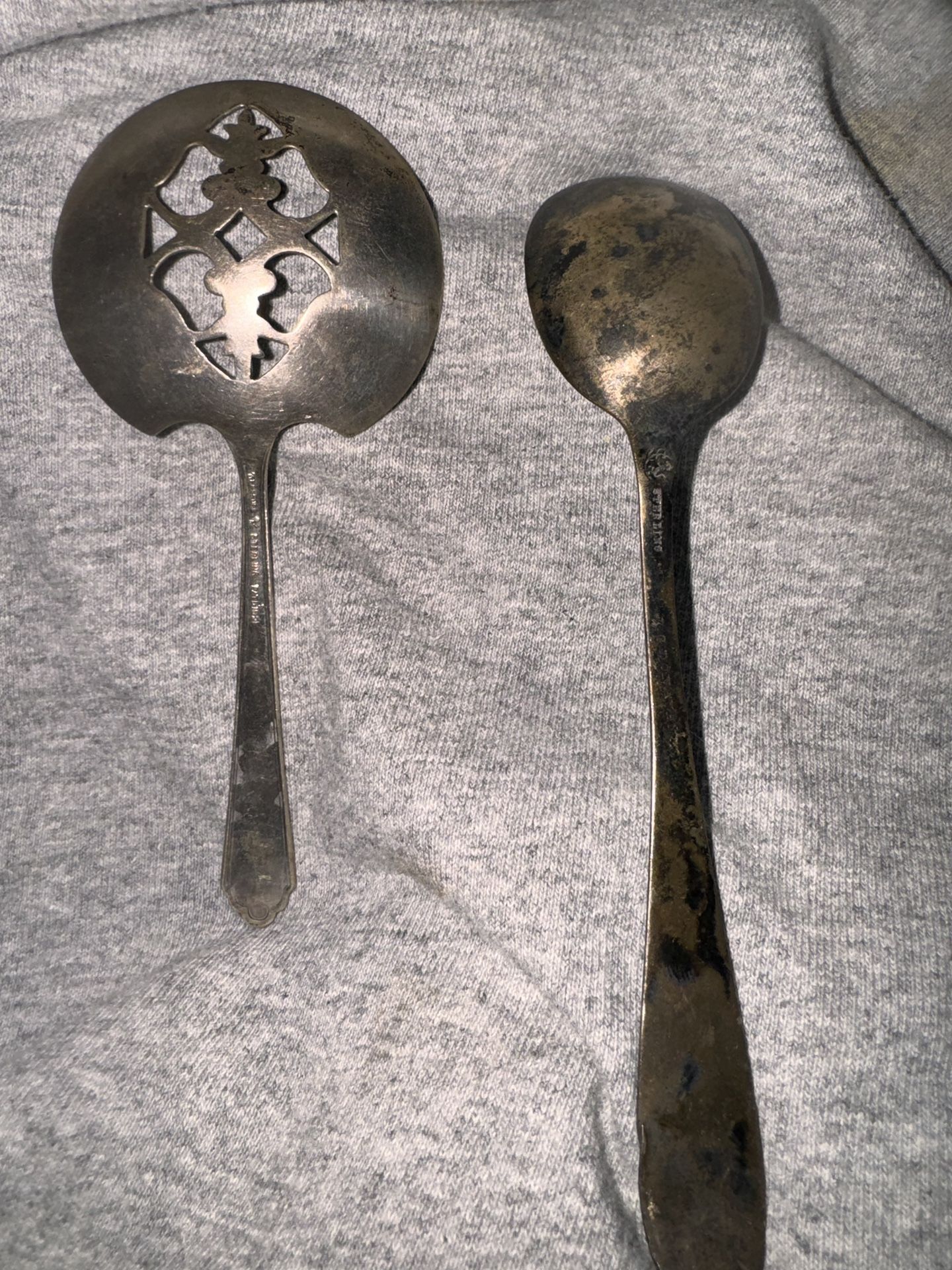Silver Spoons