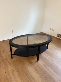 Glass Table Cocktail Table