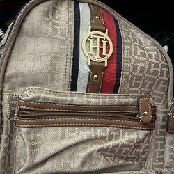 Tommy Hilfiger Mini Backpack 