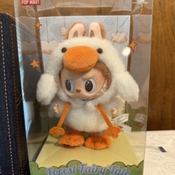 Forest Fairy Tale Labubu